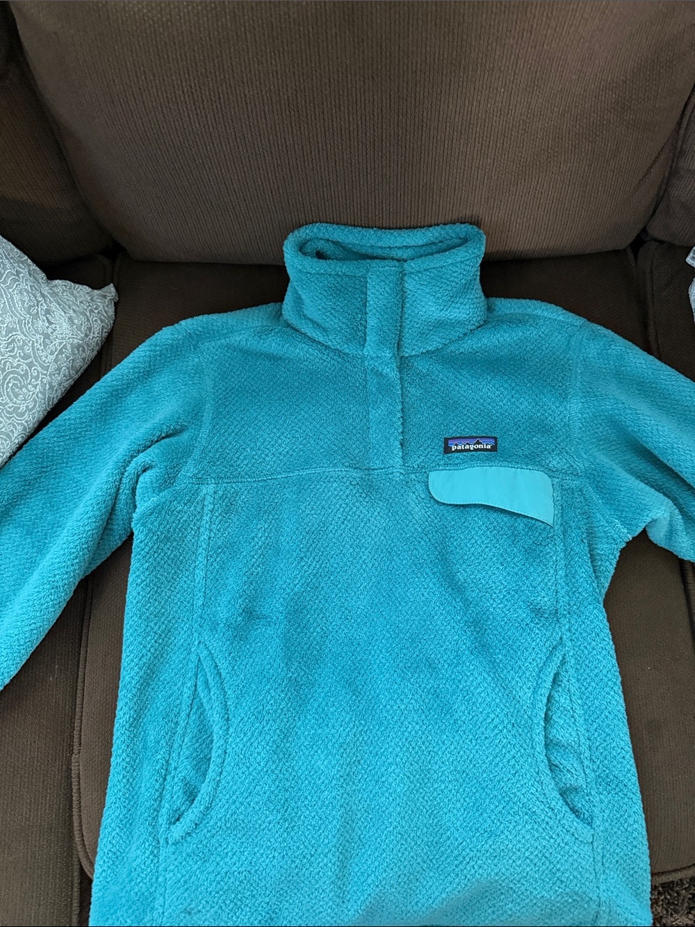 Patagonia Re Tool Half Snap Pullover